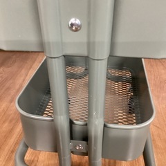 IKEA キッチンワゴン【町田市再生家具】　0531の画像