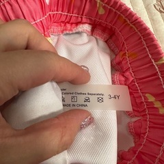 水着セットの画像