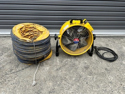 送風機　三笠　MPF－３００Ａ