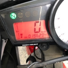 ヤマハ　yzf-r125 2009年式の画像