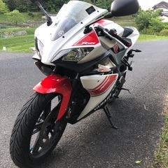ヤマハ　yzf-r125 2009年式