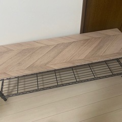 ローテーブル　ローボード　