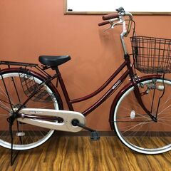 中古自転車　⑨