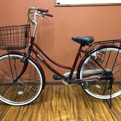 中古自転車　⑨の画像