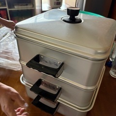 蒸し器