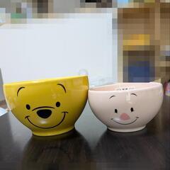 ディズニー茶碗セット