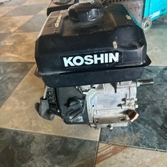 工進　KOSHIN　K180リコイルスターター　本体のみ
