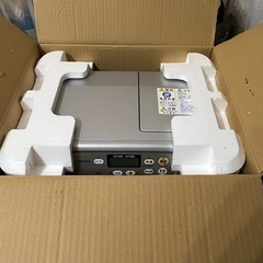 CORONAの石油ファンヒーターとポリタンク の画像