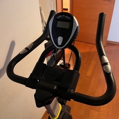 お渡し先決定しました。poobooエアロバイクの画像