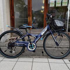 子供中古車　ブリジット　２４インチ