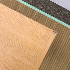 正方形　2段ボックス　組立済みの画像