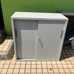 T2505-614 NAIKI スチールキャビネット キズ汚れ有り