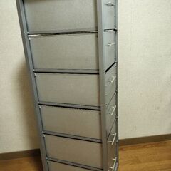 ブリキ キャビネットの画像