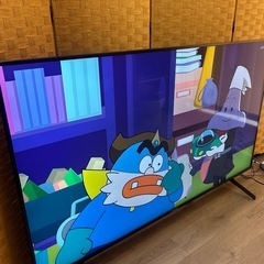 【引取】SONY4K液晶テレビ2021年製 KJ-55X8550H