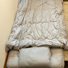 寝具4点セット
