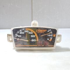 YAMAHA チャンプ50 54V メーター  CHAMP ヤマ...