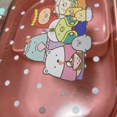 映画版！貴重！すみっこぐらしお弁当箱、お箸の画像