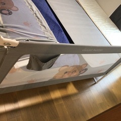 ベッドガード×2