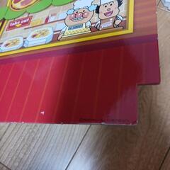 お譲り先確定300円　アンパンマン　ピザ屋さんの画像
