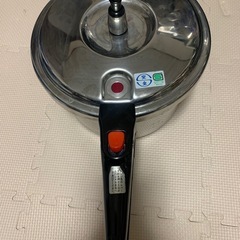 ミカド　圧力鍋　5L