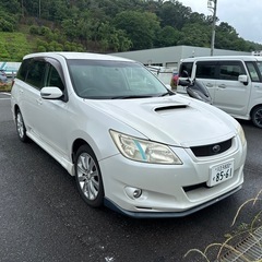 全て込み車検2年　8ナンバー　スバル　エクシーガ　GT