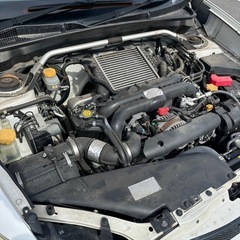 全て込み車検2年　8ナンバー　スバル　エクシーガ　GTの画像
