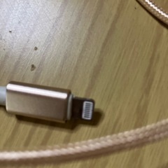 AUX変換ケーブル・iPhone対応の画像