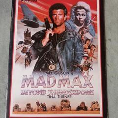レア映画パンフレット　マッド・マックス