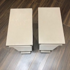 【美品】ペダル式ゴミ箱 2個セット（分別用におすすめ） の画像