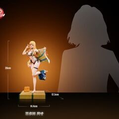 その着せ替え人形は恋をする　喜多川海夢　海外製　フィギュアの画像