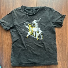 ポケモンTシャツ140cmの画像