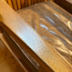 【早いもの勝ち‼️お値下げしました】WTW アペルトチェア　肘付き　4脚セットの画像
