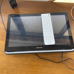 テレビ