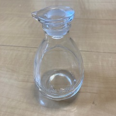 ガラス醤指さし