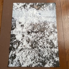 ノースフェイスポスター