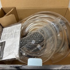 【付属品完備】ドウシシャ　流しそうめん　大人の流しそうめんの画像