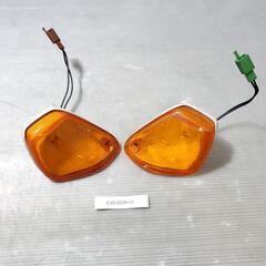 YAMAHA チャンプ50 CX 3WF フロント ウィンカー左...