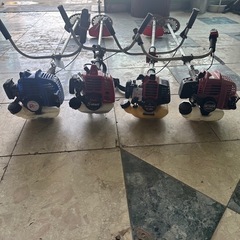 値下げしましたエンジン草刈機