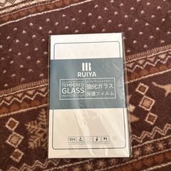 強化ガラス(3D保護フィルム)