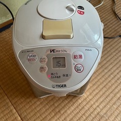 電気ポット
