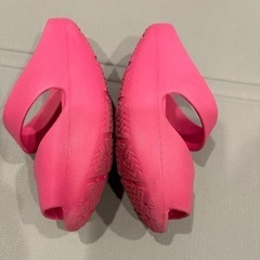 トレーニングサンダルの画像