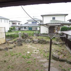 庭石さしあげます。