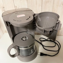 ZOJIRUSHI コーヒーメーカー EC-YM60-TDの画像
