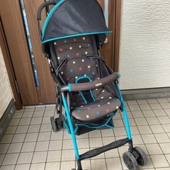 アップリカ　ベビーカー