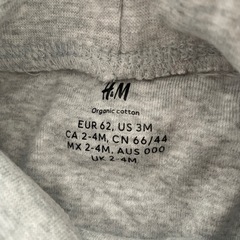 H＆M　男の子　ズボン　の画像
