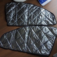 サンシェード全面セットの画像