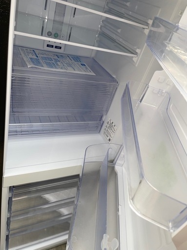 送料・設置込み可　冷蔵庫　280L SHARP 2020年【分解クリーニング済み】