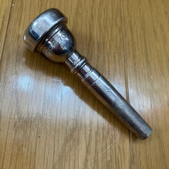 トランペットマウスピースBach7c