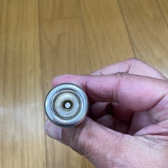 トランペットマウスピースBach7cの画像