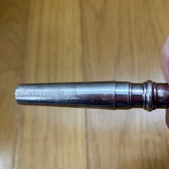 トランペットマウスピースBach7cの画像